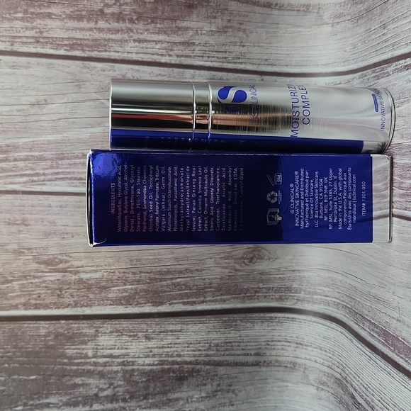 iS Clinical Moisturizing Complex 50g ** - Picture 2 of 7